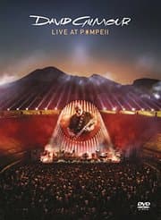 Cover von David Gilmour - Live At Pompeii