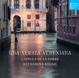 Cover von Una serata venexiana