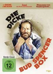 Cover von Die dicke Bud Spencer Box