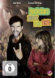 Cover von Rockstars zähmt man nicht