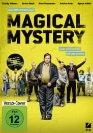 Cover von Magical Mystery oder: die Rückkehr des Karl Schmidt