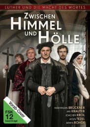 Cover von Zwischen Himmel und Hölle - Luther und die Macht des Wortes