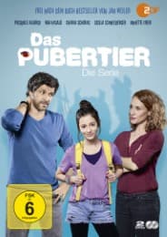 Cover von Das Pubertier - Die Serie