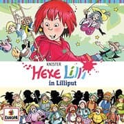 Cover von Hexe Lilli in Lilliput