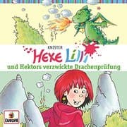 Cover von Hexe Lilli und Hektors Verzwickte Drachenprüfung