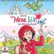 Cover von Hexe Lilli im Wunderland