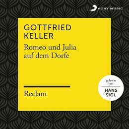 Cover von Romeo und Julia auf dem Dorfe