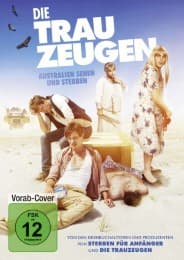 Cover von Die Trauzeugen