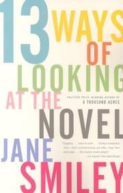 Cover von Thirteen Ways of Looking at the Novel