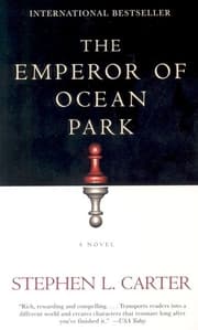 Cover von The Emperor of Ocean Park
