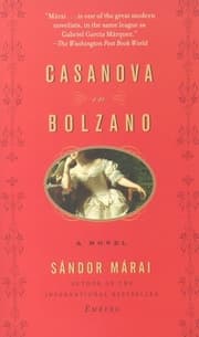 Cover von Casanova in Bolzano