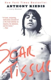 Cover von Scar Tissue