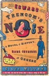 Cover von Edward Trencom's Nose