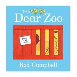 Cover von The Pop-Up Dear Zoo