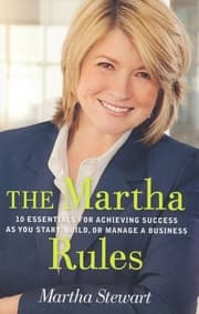 Cover von The Martha Rules