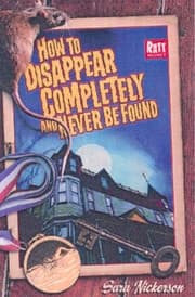 Cover von How to Disappear Completely and Never Be Found