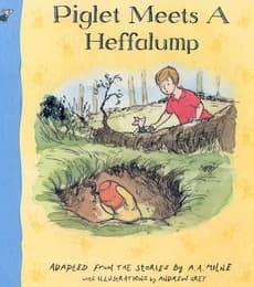 Cover von Piglet Meets a Heffalump