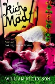 Cover von Rich and mad