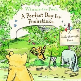 Cover von Winnie the Pooh - A perfect Day for Poohsticks