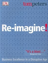 Cover von Re-Imagine!