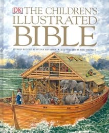 Cover von The Children's Illustrated Bible