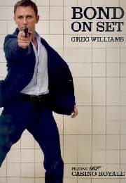 Cover von Bond on Set