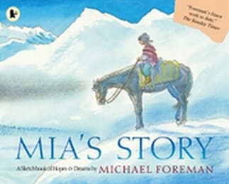 Cover von Mia's Story