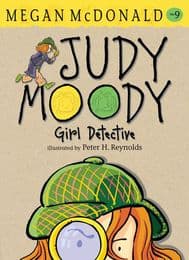 Cover von Judy Moody - Girl Detective