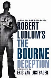 Cover von The Bourne Deception