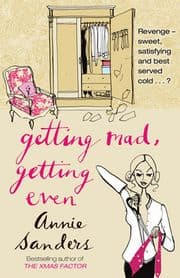 Cover von Getting Mad, Getting Even