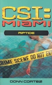 Cover von Riptide
