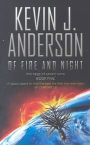 Cover von Of Fire and Night