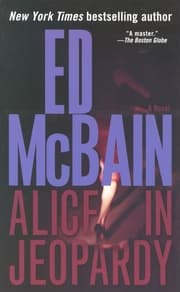 Cover von Alice in Jeopardy