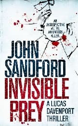 Cover von Invisible Prey