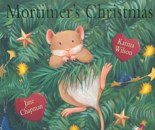 Cover von Mortimer's Christmas