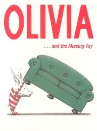Cover von Olivia and the Missing Toy