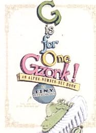 Cover von G Is for One GZONK