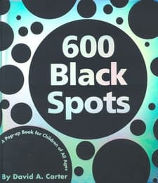 Cover von 600 Black Spots
