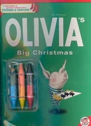 Cover von Olivia's Big Christmas
