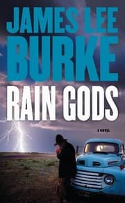 Cover von Rain Gods