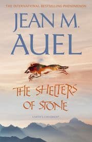 Cover von The Shelters of Stone