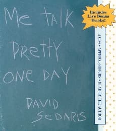 Cover von Me Talk Pretty One Day