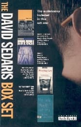 Cover von The David Sedaris Box