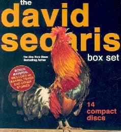 Cover von The David Sedaris Box