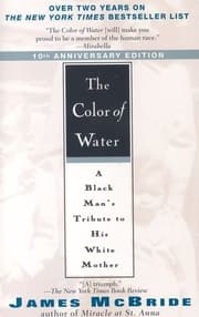 Cover von The Color of Water