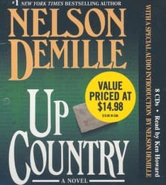 Cover von Up Country