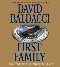 Cover von First Family