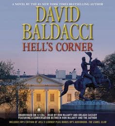 Cover von Hell's Corner