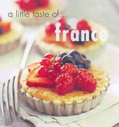 Cover von A Little Taste of France