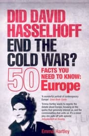 Cover von Did David Hasselhoff End the Cold War?